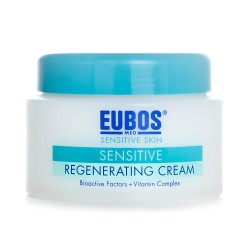 Eubos Sensitive Crema Ristrutturante Morgan Pharma 