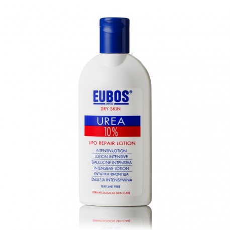 Eubos Urea 10% Emulsione Lipo Repair Morgan Pharma 