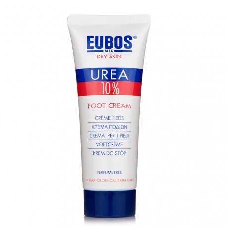 Eubos Urea 10% Crema Piedi Morgan Pharma 
