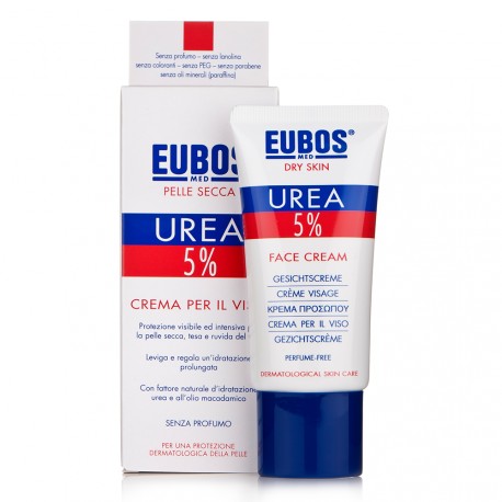 Eubos Urea 5% Crema Viso Morgan Pharma 