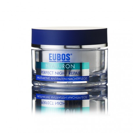 Eubos Hyaluron Perfect Night Repair Morgan Pharma 