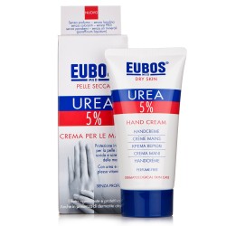 Eubos Urea 5% Crema Mani Morgan Pharma 