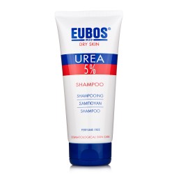 Eubos Urea 5% Shampoo Morgan Pharma 