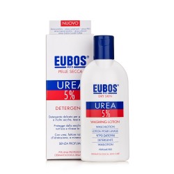 Eubos Urea 5% Detergente Liquido Morgan Pharma 