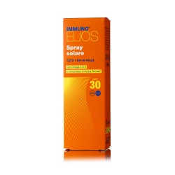 Immuno Elios - Spray Solare - SPF 30 Morgan Pharma 