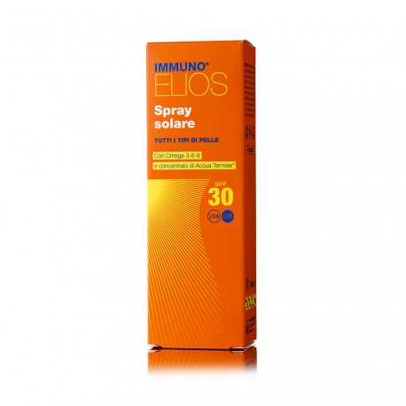 Immuno Elios - Spray Solare - SPF 30 Morgan Pharma 