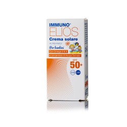 Immuno Elios - Crema Solare per bambini - SPF 50+ Morgan Pharma 