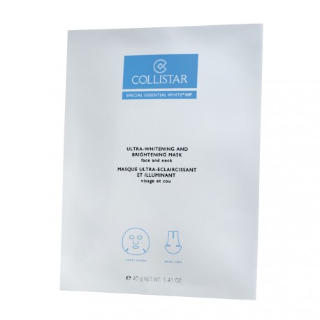 Special Essential White® HP Ultra-Whitening and Brightening Mask Collistar