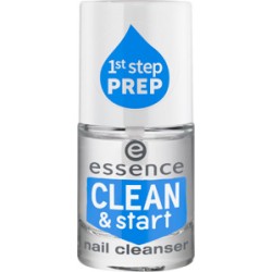 Clean & Start Detergente Unghie Essence