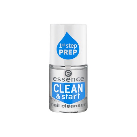 Clean & Start Detergente Unghie Essence