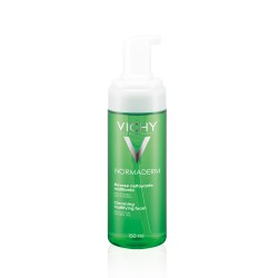 Normaderm Mousse Detergente Effetto Mat Vichy