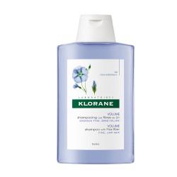 Shampoo alle Fibre di Lino Klorane