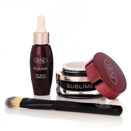 Sublime The Remedy: Sublime The Instant Face Lift & Sublime The Silky Essence Grace Miller
