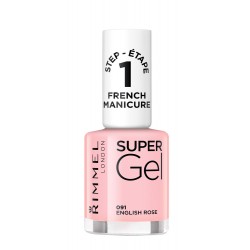 Super Gel French Manicure Rimmel