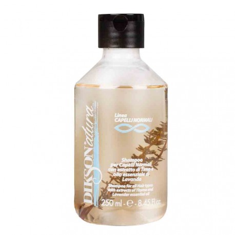 DiksoNatura - Shampoo Capelli Normali Muster & Dikson