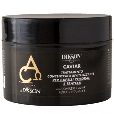 Caviar - Trattamento Concentrato Rivitalizzante Capelli Colorati e Trattati Muster & Dikson