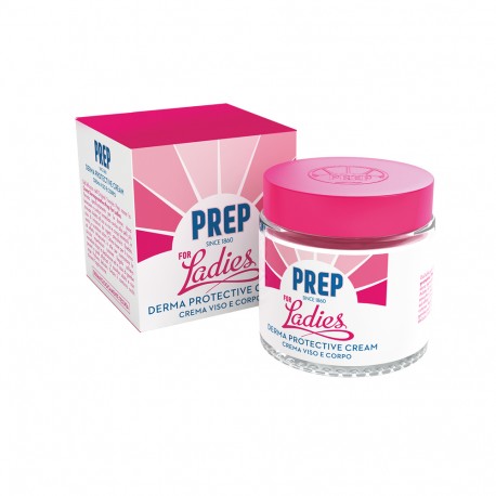 Crema Dermoprotettiva Prep For Ladies Prep