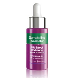 Lift Effect Radiance Booster Illuminante Somatoline Cosmetic