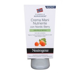Crema Mani Nutriente con Nordic Berry Neutrogena