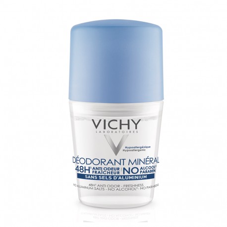 Dodorante Mineral Roll-On Vichy