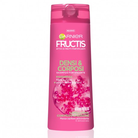 Fructis Densi & Corposi Shampoo Fortificante Garnier