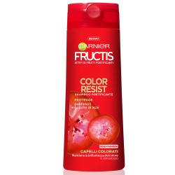 Fructis Color Resist Shampoo Fortificante Garnier