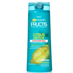 Fructis Antiforfora Shampoo Citrus-Detox Garnier