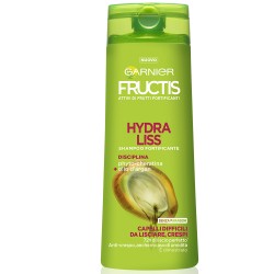 Fructis Hydra-Liss Shampoo Fortificante Garnier