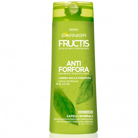 Fructis Antiforfora Shampoo Fortificante Garnier