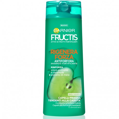 Fructis Rigenera Forza Antiforfora Garnier