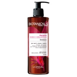 Botanicals Shampoo Geranio per capelli colorati L'Oréal Paris
