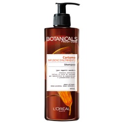 Botanicals Shampoo Cartamo per capelli secchi L'Oréal Paris