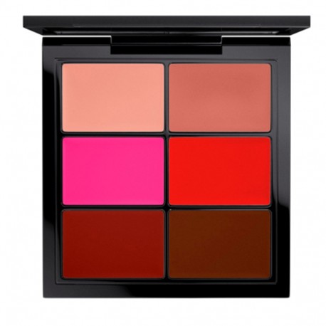 Casual Colour Lip & Cheek Colour X 6: Enhance Me MAC