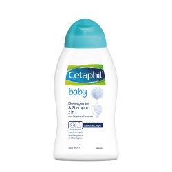 Cetaphil Baby Detergente&Shampoo 2 in 1 Galderma