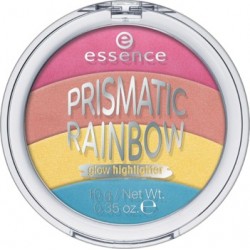 Prismatic Rainbow Illuminante Viso Essence