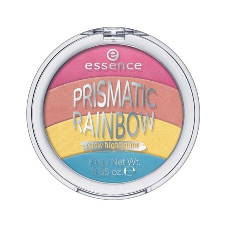 Scopri Fard & Blush di Essence Prismatic Rainbow Illuminante Viso su  MyBeauty