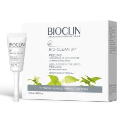 Bio Clean Up Peeling Igienizzante Monodose Bioclin