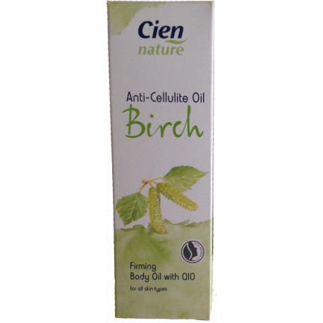 Cien Nature Anticellulite - Oil Birch Cien