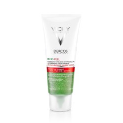 Dercos Micro Peel Shampoo Scrub Anti-forfora Vichy