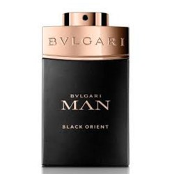 Man Black Orient Bulgari
