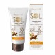 SOL Argan Crema solare viso - antietà antimacchie ­con olio di Argan e Vitamina E ­ SPF50 protezione alta (50 ml)