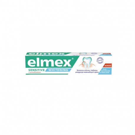 Elmex Sensitive Professional Whitening Elmex