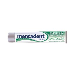 Maximum Protection Complete Mentadent