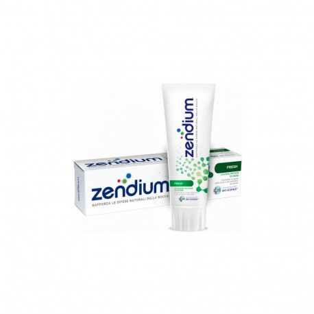 Dentifricio Fresh Zendium