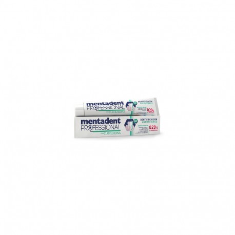 Mentadent Dentifricio Clorexidina 0,2% Mentadent