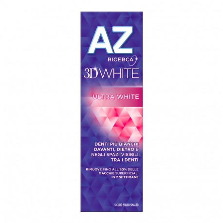 3D White Ultra White AZ