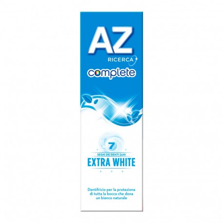 Complete Extra White AZ