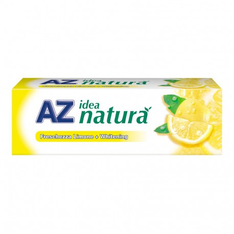 Idea Natura Freschezza Limone e Whitening AZ