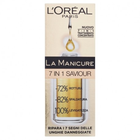 La Manicure 7 In1 Saviour Miracle Repair L'Oréal Paris