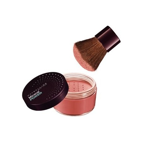 Pure Blush Mineral Maybelline NY